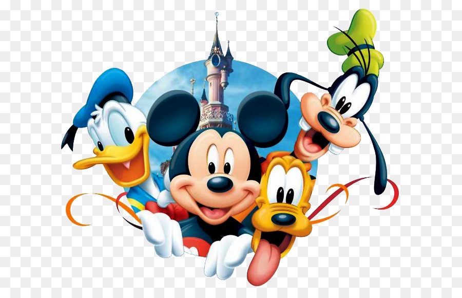 Mickey Mouse Pluto Minnie Mouse Donald Duck Goofy - disney pluto png download - 707*565 - Free Transparent Mickey Mouse png Download.