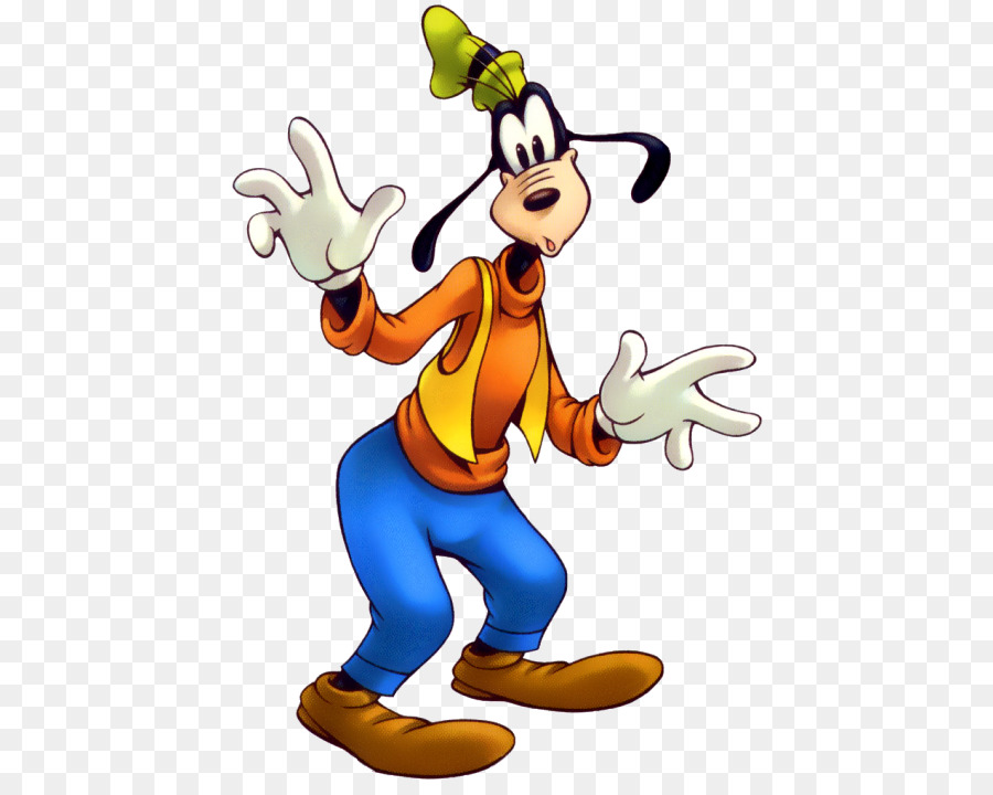 Walt Disney World Goofy Mickey Mouse Cinderella Minnie Mouse - disney pluto png download - 500*710 - Free Transparent Walt Disney World png Download.