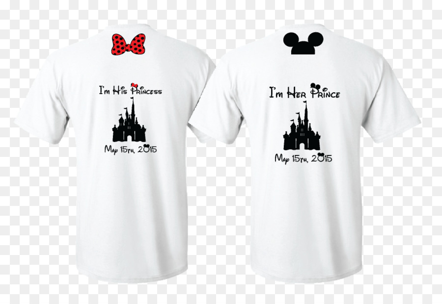 T-shirt Clothing The Walt Disney Company Princess - castle princess png download - 1014*697 - Free Transparent Tshirt png Download.
