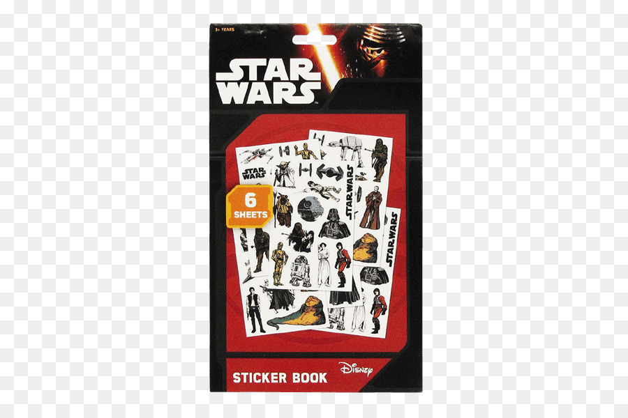 Sticker album Decal Star Wars Minecraft Survival Tin - star wars png download - 600*600 - Free Transparent Sticker png Download.