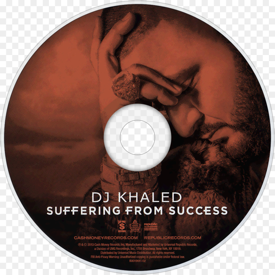 DJ Khaled Suffering from Success Kiss the Ring Musician Album - dj khaled png download - 1000*1000 - Free Transparent Dj Khaled png Download.
