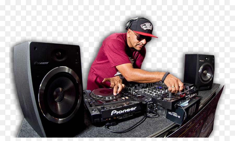 Disc jockey Download Song - DJ PNG Transparent png download - 830*527 - Free Transparent  png Download.
