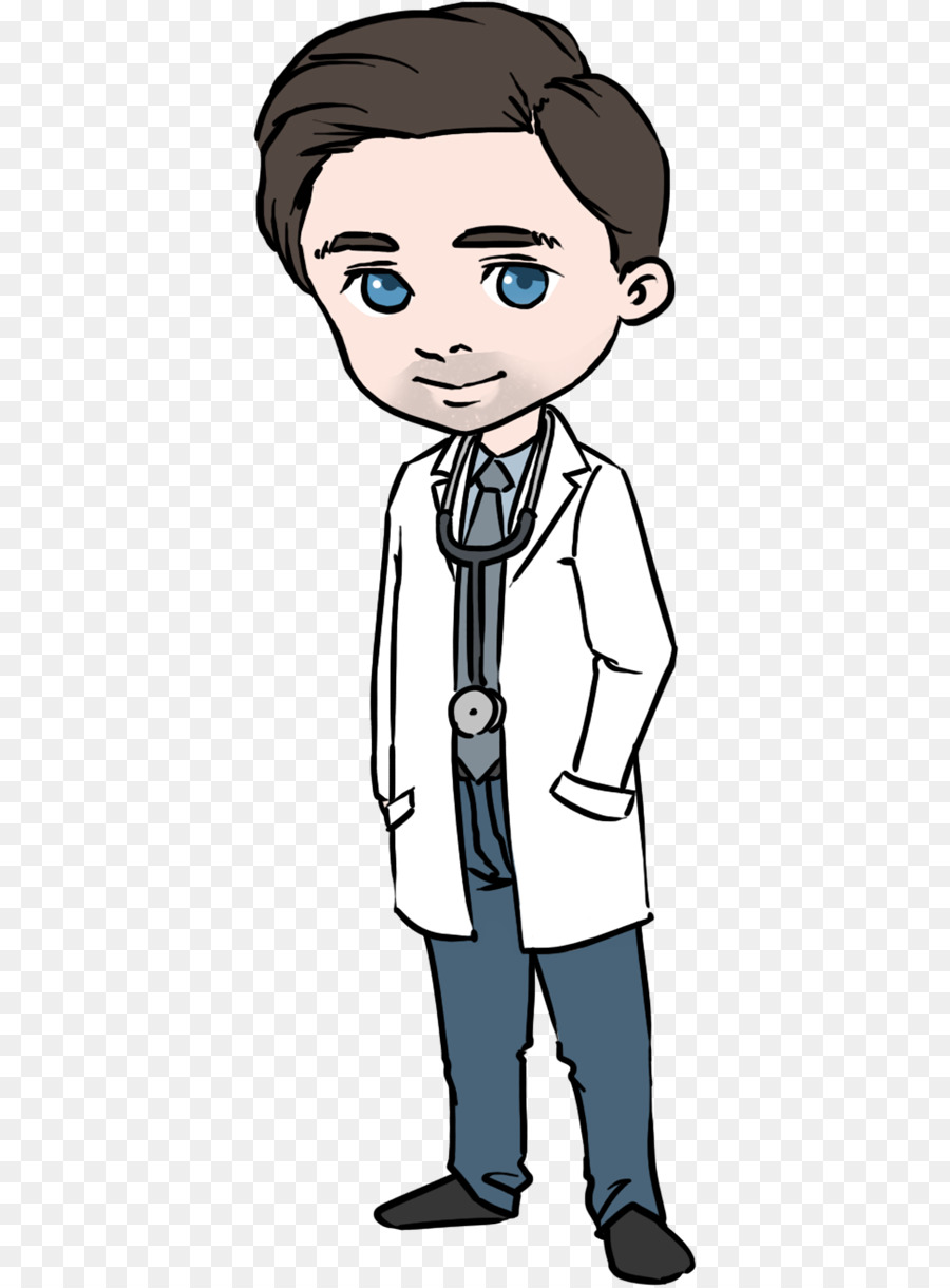 Clip art Portable Network Graphics Physician Transparency Illustration - doctor cartoon png transparent png download - 421*1218 - Free Transparent Physician png Download.