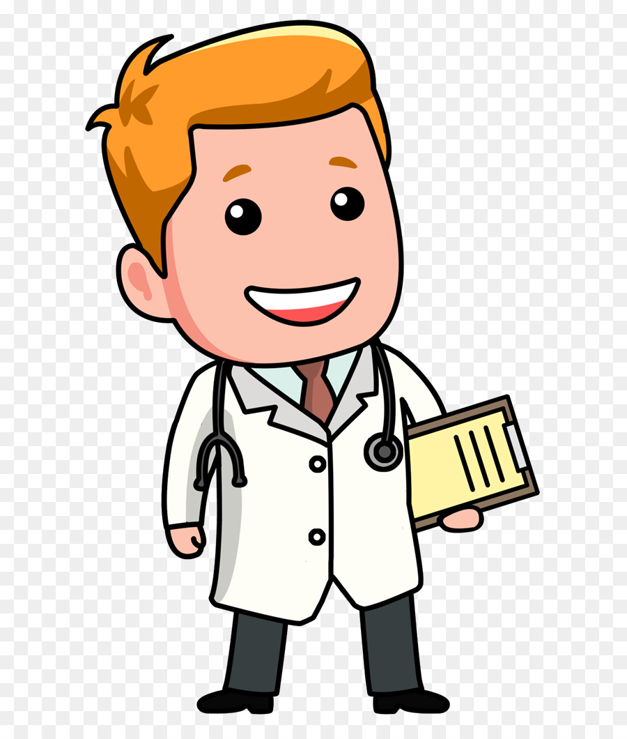 Cartoon Physician Clip art - doctor tools png download - 700*1052 - Free Transparent  Cartoon png Download.