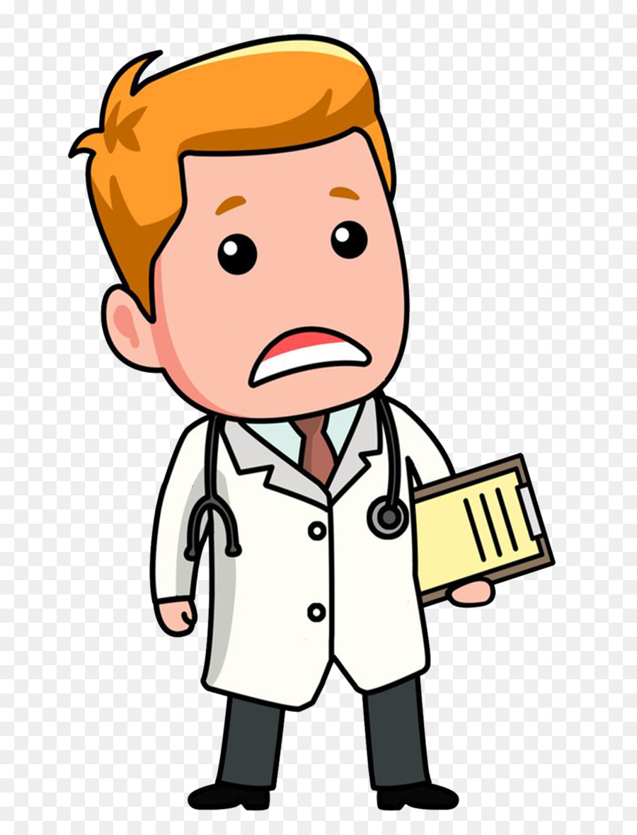 Cartoon Physician Drawing Clip art - doctor png download - 1148*1500 - Free Transparent  Cartoon png Download.