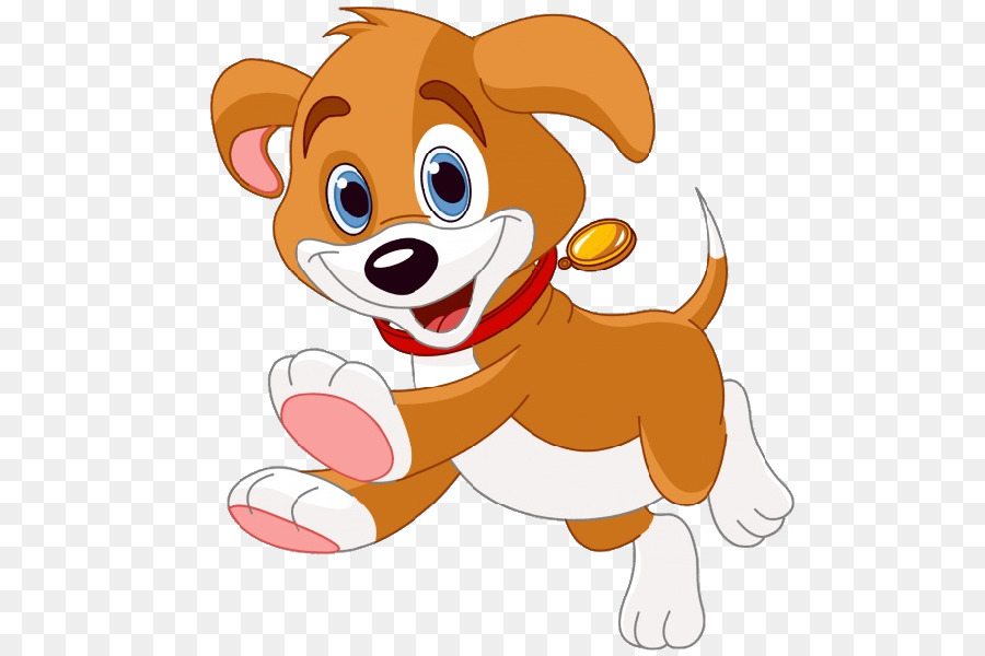 Dog Puppy Cartoon Clip art - Cute Pet Cliparts png download - 600*600 - Free Transparent Dog png Download.
