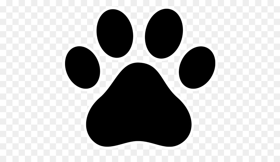 Dog Puppy Paw Clip art - Dog png download - 512*512 - Free Transparent Dog png Download.