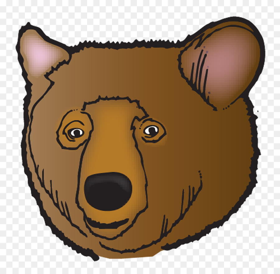 Snout Bear Dog Whiskers Mammal - bear png download - 863*875 - Free Transparent Snout png Download.