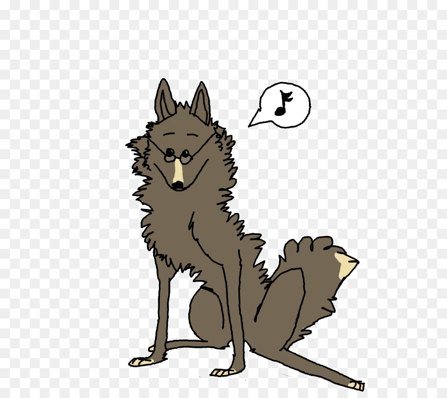 Clip art Dog GIF Werewolf Openclipart - howling wolf backgrounds ipod png download - 600*800 - Free Transparent Dog png Download.