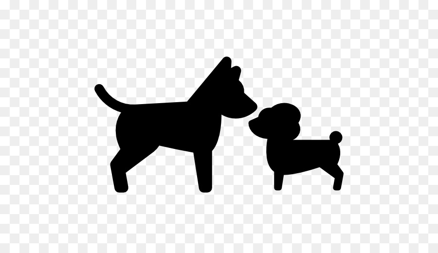 Puppy Dog breed Computer Icons Leash - a pack of dogs png download - 512*512 - Free Transparent Puppy png Download.