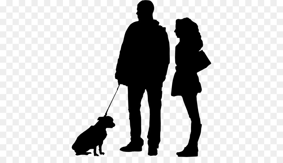 Dog Obedience training Leash Black & White - M Human behavior -  png download - 501*501 - Free Transparent Dog png Download.