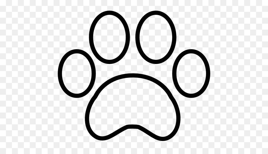 Dog Paw Cat Clip art - dogs printing png download - 512*512 - Free Transparent Dog png Download.