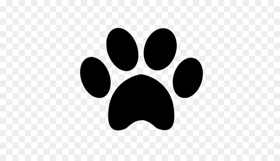 Dog Paw Footprint - Dog png download - 512*512 - Free Transparent Dog png Download.
