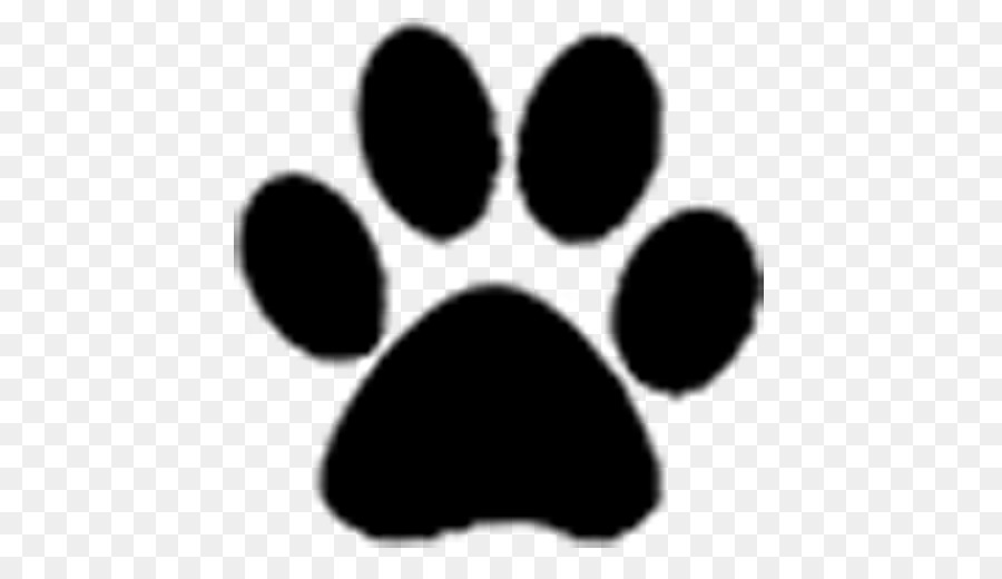 Dog Paw Tiger Clip art - Dog png download - 512*512 - Free Transparent Dog png Download.