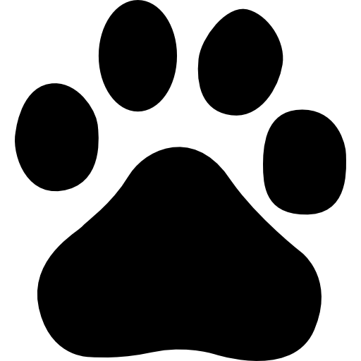 Dog Paw Logo - Dog png download - 512*512 - Free Transparent Dog png ...