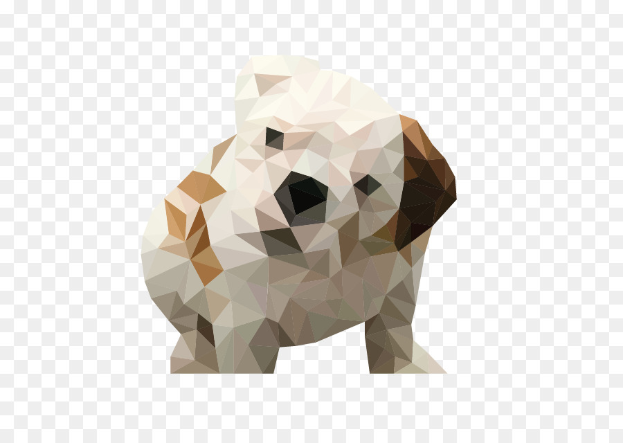 Dog Geometry Graphic design Illustrator - Dog png download - 810*631 - Free Transparent Dog png Download.