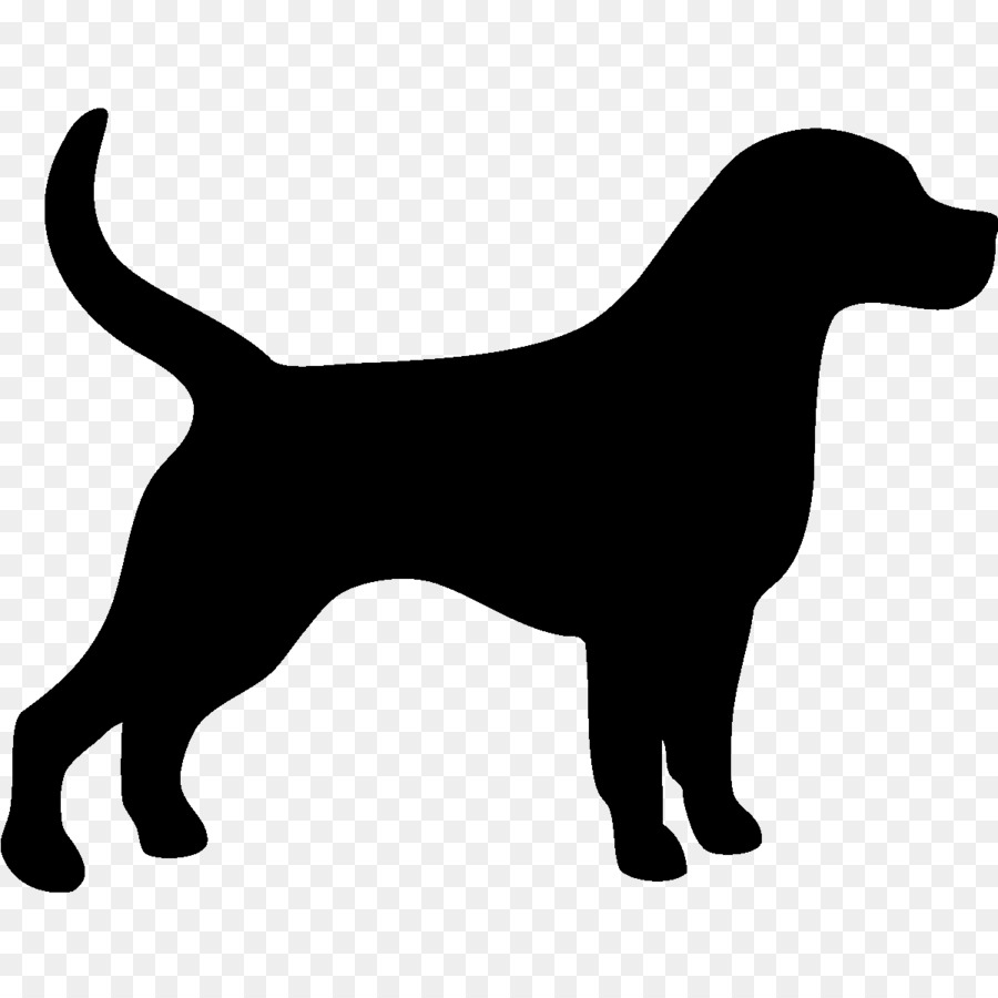 Dog Silhouette Clip art - silhoutte png download - 2040*1746 - Free Transparent Dog png Download.