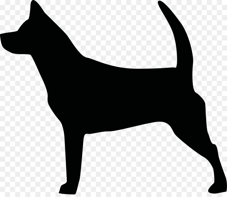 Dog Silhouette Sticker - animal silhouettes png download - 1200*1200 - Free Transparent Dog png Download.