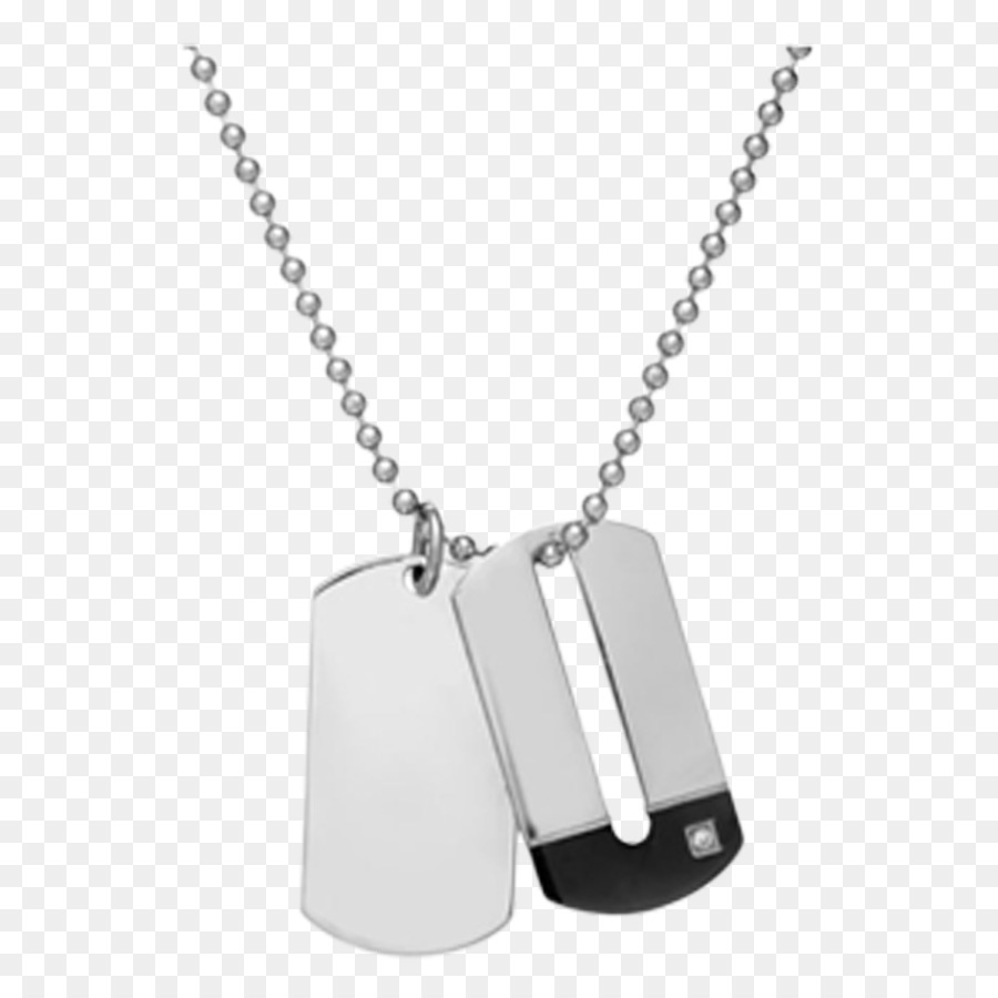 Cross necklace Charms & Pendants Dog tag Chain - tags png download - 1000*1000 - Free Transparent Necklace png Download.