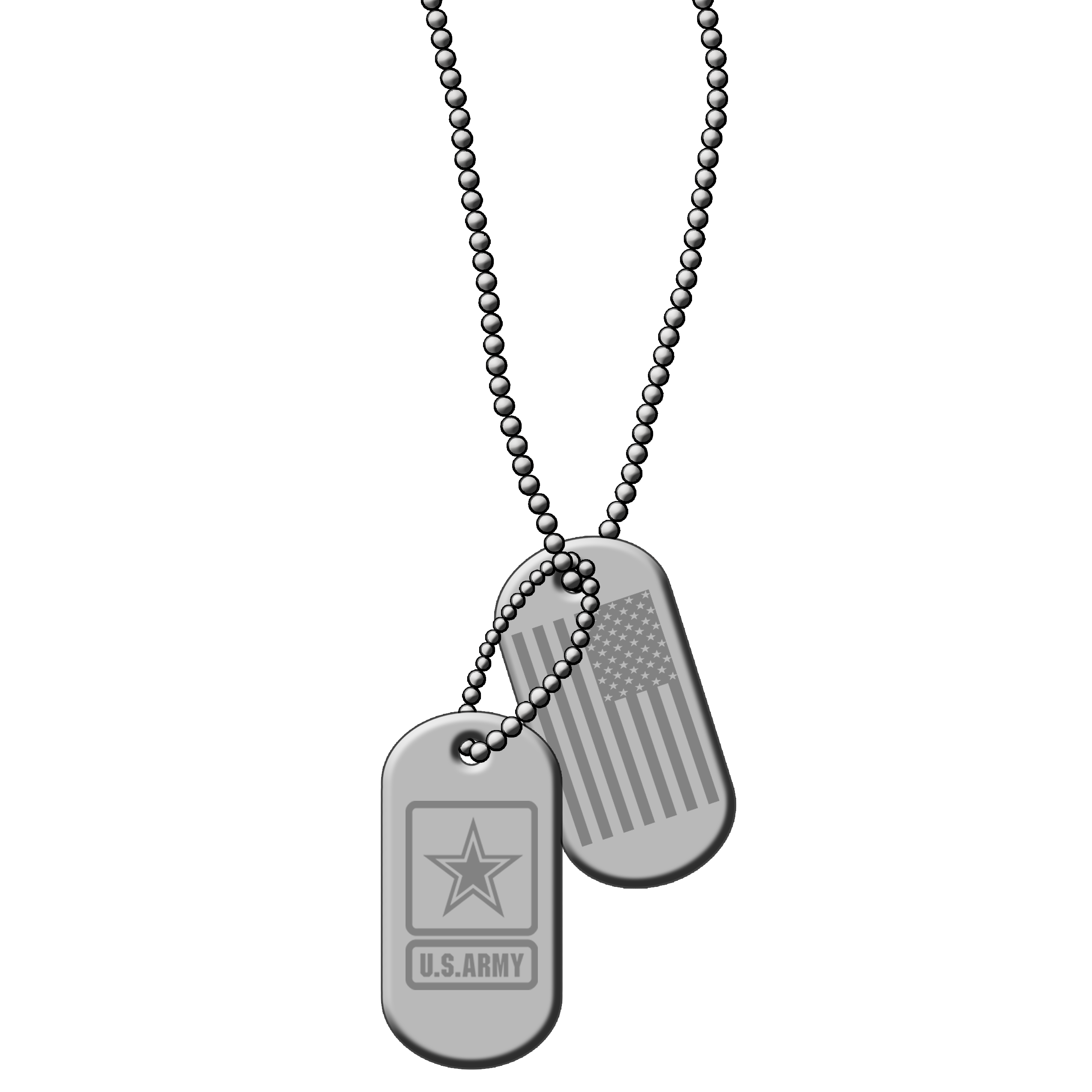 Dog tag United States Military Army Soldier - united states png ...