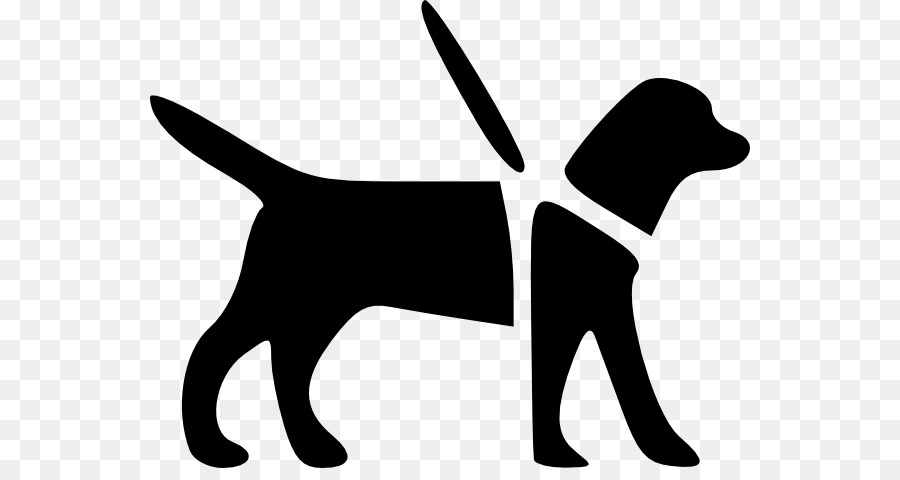 Guide dog Clip art - Dog Training Clipart png download - 600*468 - Free Transparent Dog png Download.