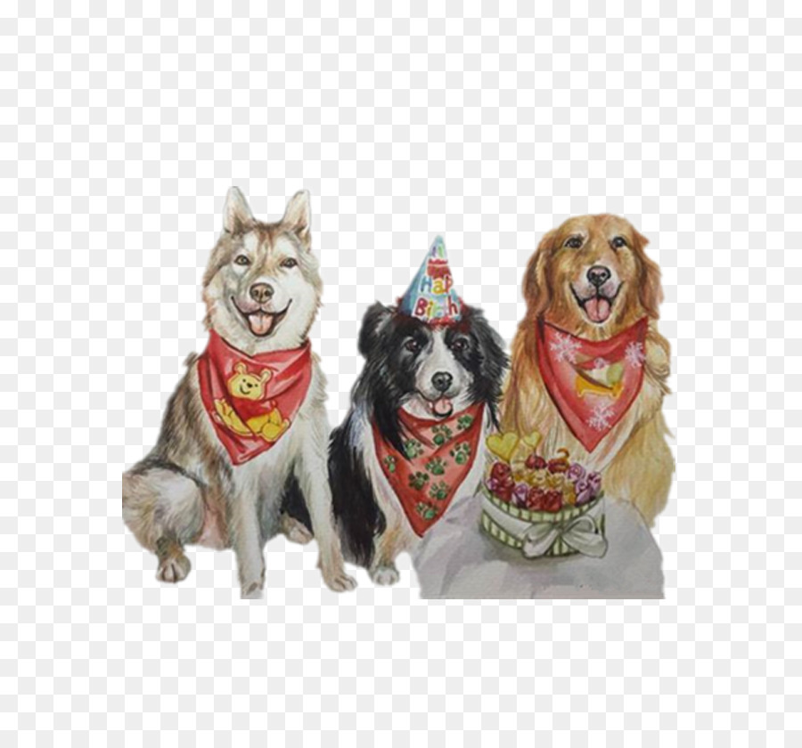 Dog breed Birthday cake - Birthday dogs png download - 625*833 - Free Transparent Dog png Download.