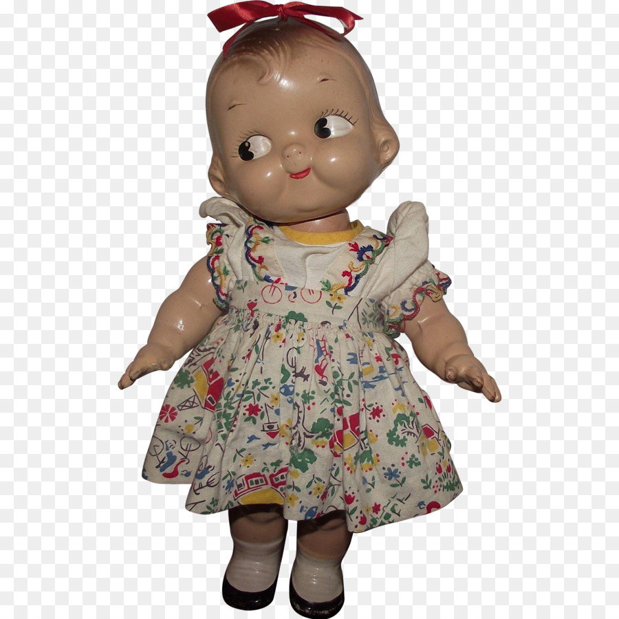 Composition doll Toy Ruby Lane Child - doll png download - 1819*1819 - Free Transparent Doll png Download.
