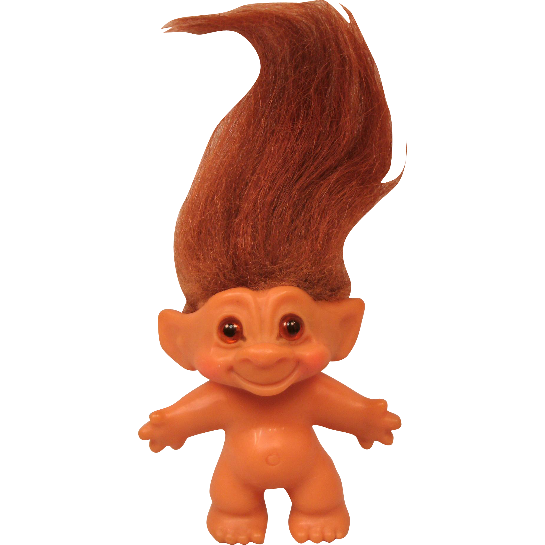 Troll Doll Png - Free Logo Image