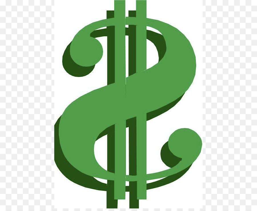 Dollar sign United States one-dollar bill Clip art - Dollar Sign Stencil png download - 520*731 - Free Transparent Dollar Sign png Download.