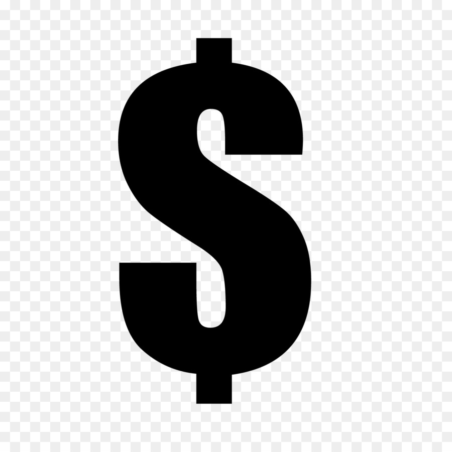 Dollar sign Currency symbol United States Dollar Clip art - dollar sign png download - 1500*1500 - Free Transparent Dollar Sign png Download.