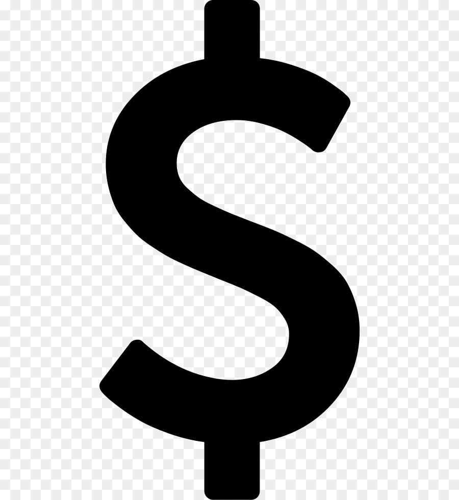United States Dollar Dollar sign Logo Icon - Dollar logo PNG png download - 512*980 - Free Transparent Dollar Sign png Download.
