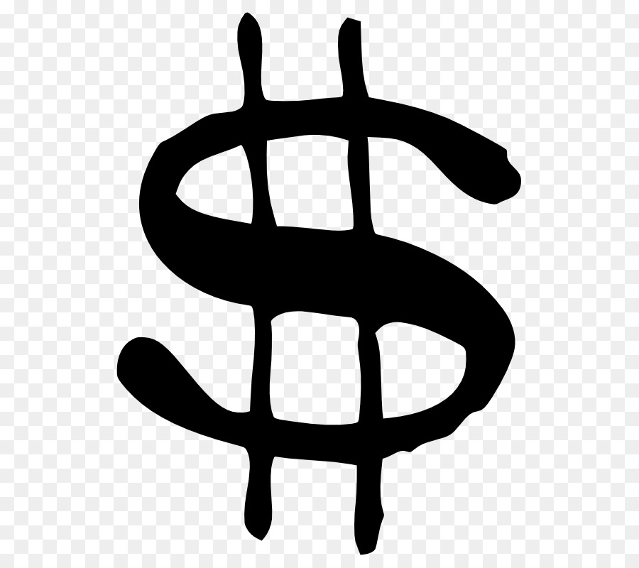 Dollar sign Currency symbol Clip art - Money Sign Pictures png download - 800*800 - Free Transparent Dollar Sign png Download.