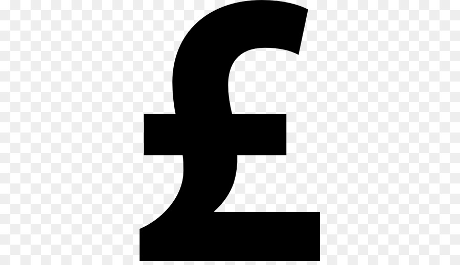 Pound sign Currency symbol Pound sterling Dollar sign - pound png download - 512*512 - Free Transparent Pound Sign png Download.
