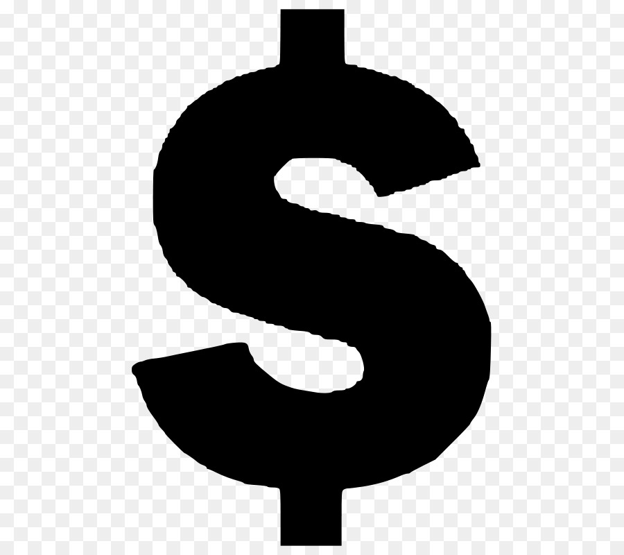 Currency symbol Dollar sign Money Clip art - bank png download - 800*800 - Free Transparent Currency Symbol png Download.