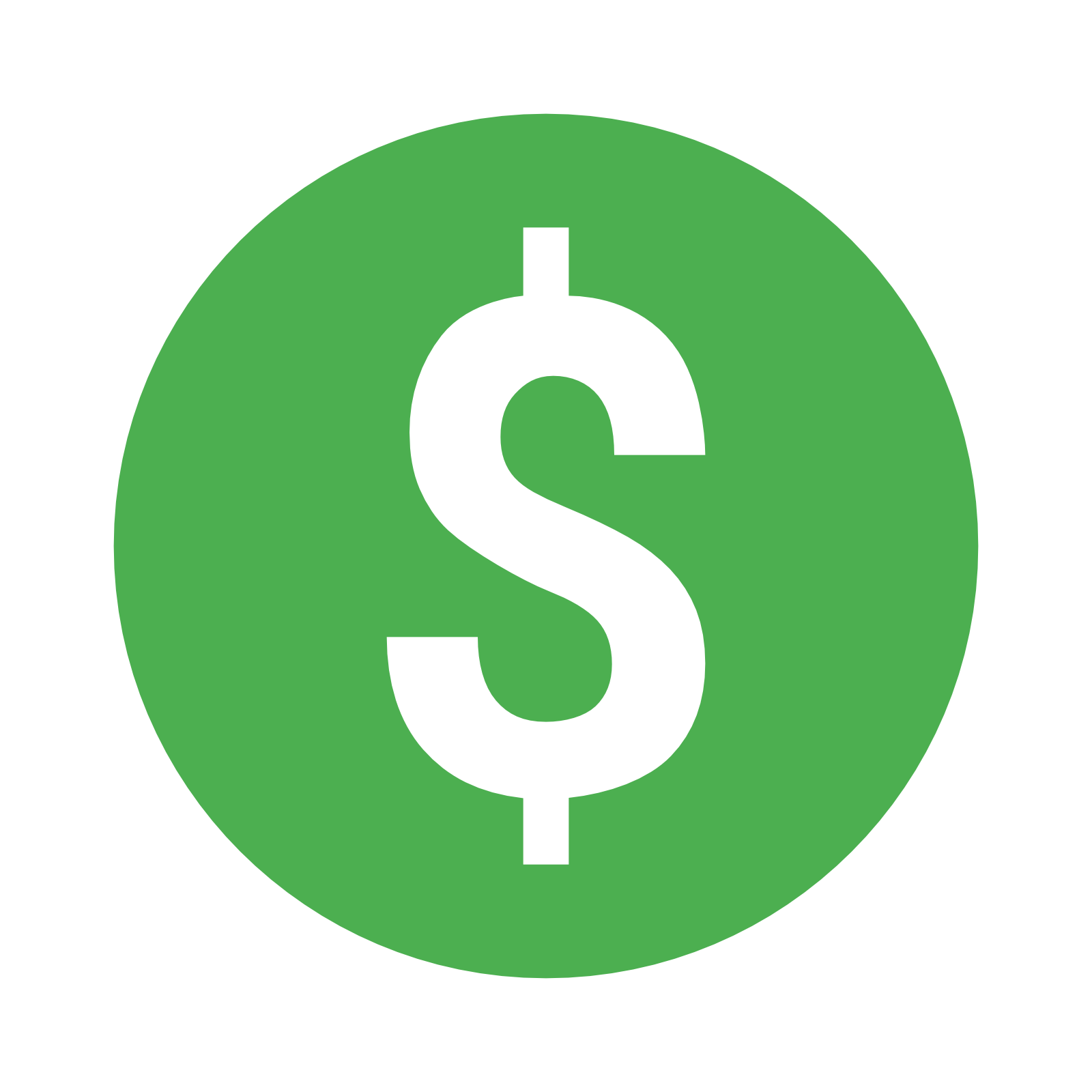 United States Dollar Icon design Icon - Dollar sign PNG png download ...