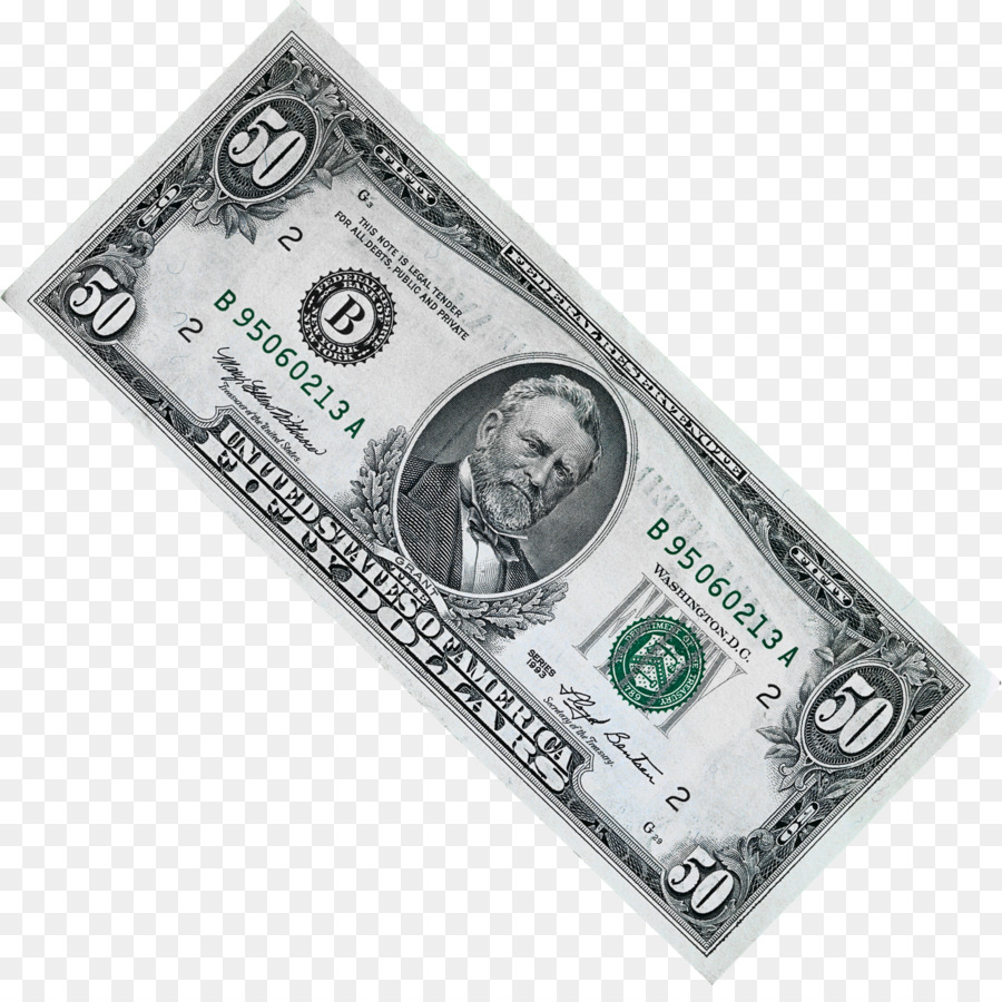 Money United States Dollar Coin Banknote - 50 png download - 2296*2258 - Free Transparent Money png Download.
