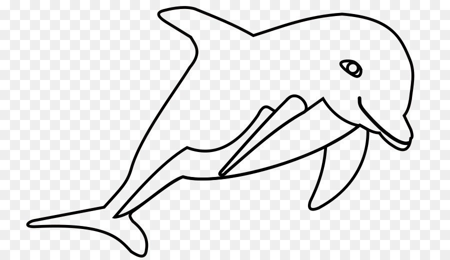 Dolphin Drawing Clip art - elfin vector png download - 800*520 - Free Transparent Dolphin png Download.