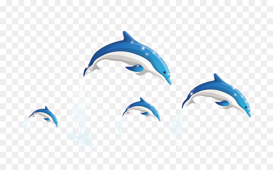 Dolphin Wallpaper - Dolphins Vector png download - 2619*1628 - Free Transparent Desktop Wallpaper png Download.