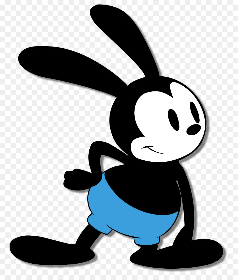 Oswald the Lucky Rabbit Epic Mickey Mickey Mouse Donald Duck Mortimer Mouse - lucky png download - 850*1060 - Free Transparent Oswald The Lucky Rabbit png Download.