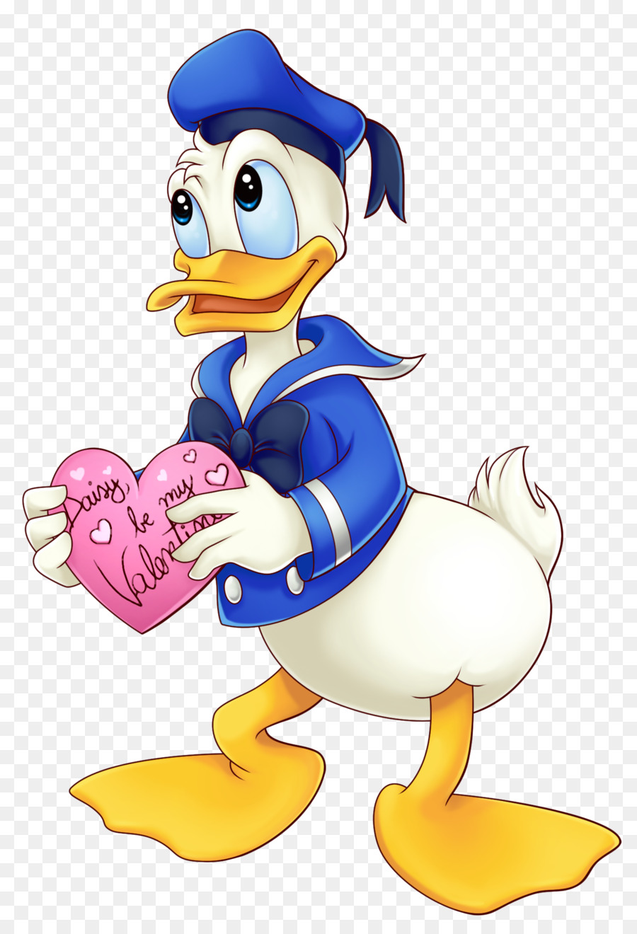 Donald Duck: Goin Quackers Daisy Duck Clip art - Donald Duck PNG Transparent Images png download - 1396*2032 - Free Transparent Donald Duck png Download.