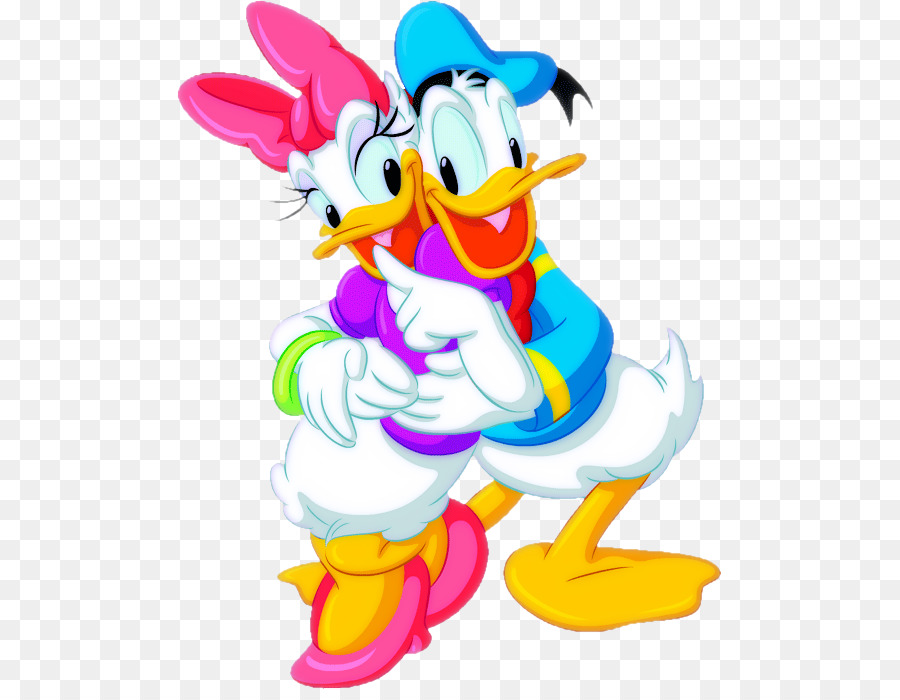 Donald Duck Daisy Duck Mickey Mouse Minnie Mouse Goofy - DUCK png download - 545*690 - Free Transparent Donald Duck png Download.