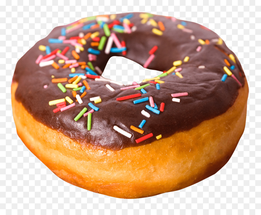 Donuts Bakery Boston cream doughnut Bagel - chocolate background png download - 1440*1153 - Free Transparent Donuts png Download.