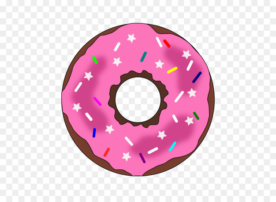 Doughnut Icing Icon Clip art - Donut PNG png download - 2397*2400 - Free Transparent Donuts png Download.