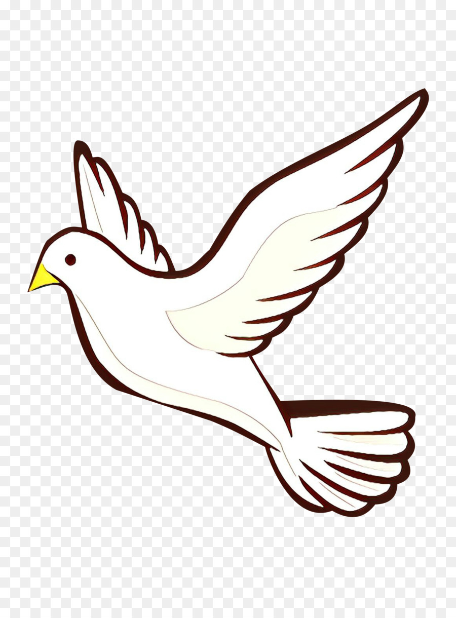 Clip art Portable Network Graphics Pigeons and doves Vector graphics Transparency -  png download - 1799*2400 - Free Transparent Pigeons And Doves png Download.