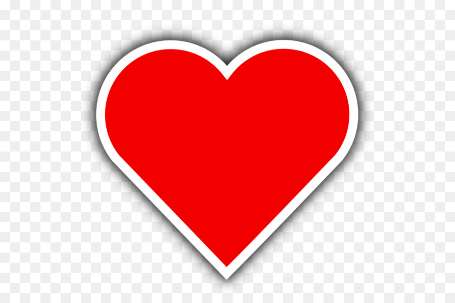 Heart Clip art - Red heart PNG image, free download png download - 1331*1207 - Free Transparent  png Download.