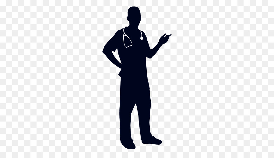 Physician Medicine Silhouette Medical education - doctor who png download - 512*512 - Free Transparent Physician png Download.