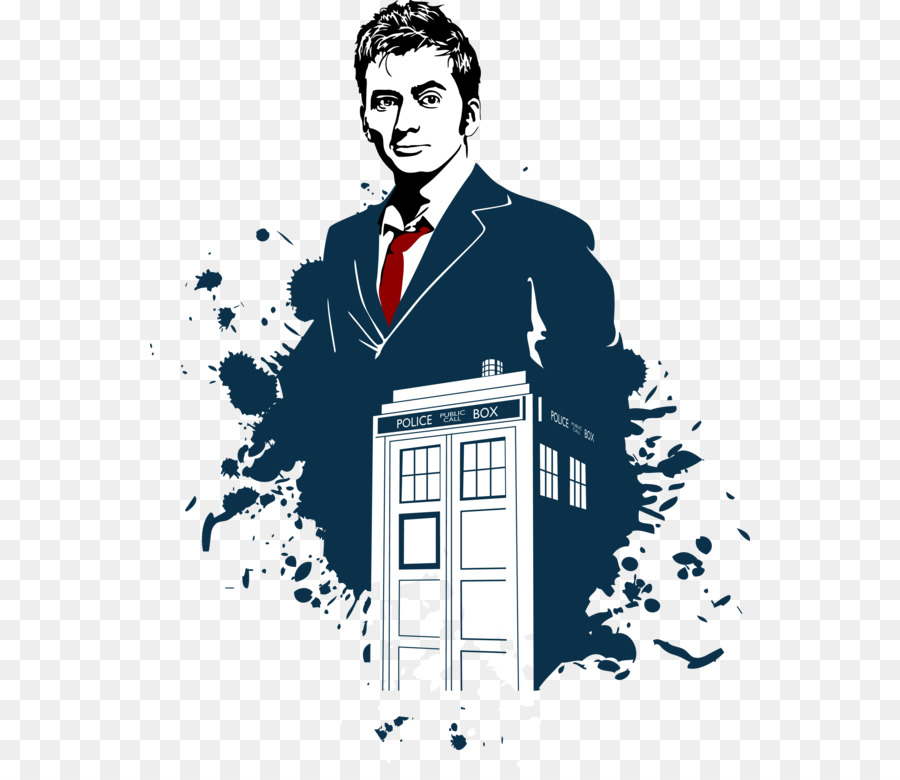 Fourth Doctor Martha Jones Doctor Who Tenth Doctor - doctor who png download - 600*767 - Free Transparent Doctor png Download.