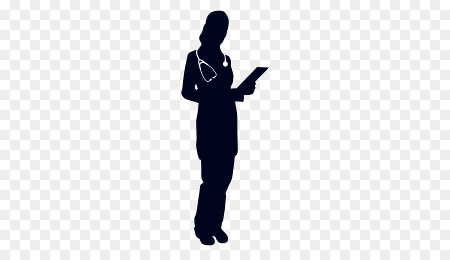 Silhouette Female Physician - doctor who png download - 512*512 - Free Transparent Silhouette png Download.