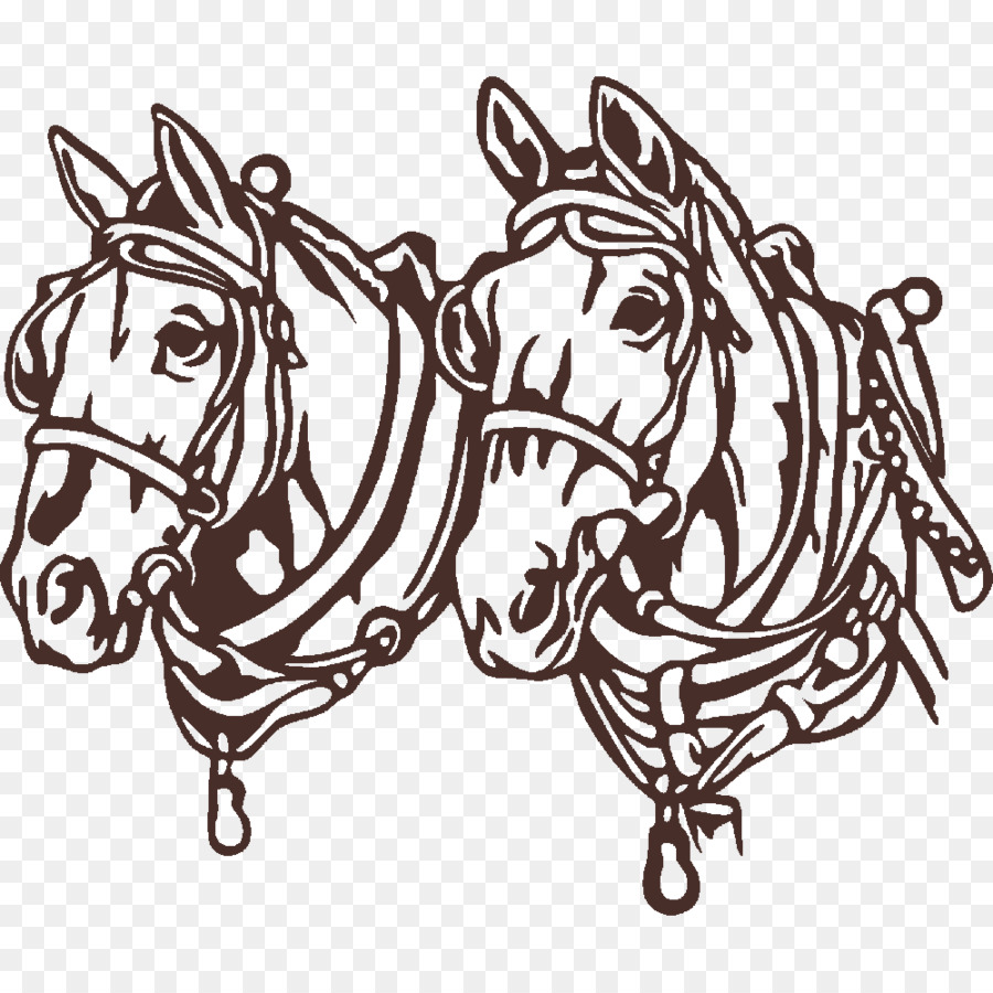 Belgian horse Clydesdale horse Draft horse Percheron Clip art - cheval de trait png download - 1000*1000 - Free Transparent Belgian Horse png Download.