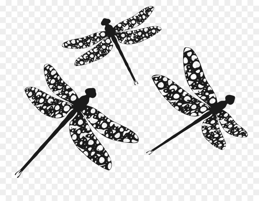 Silhouette Dragonfly Clip art - dragonfly png download - 1000*760 - Free Transparent Silhouette png Download.